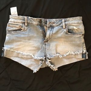 Sale*Really cute Jean Shorts